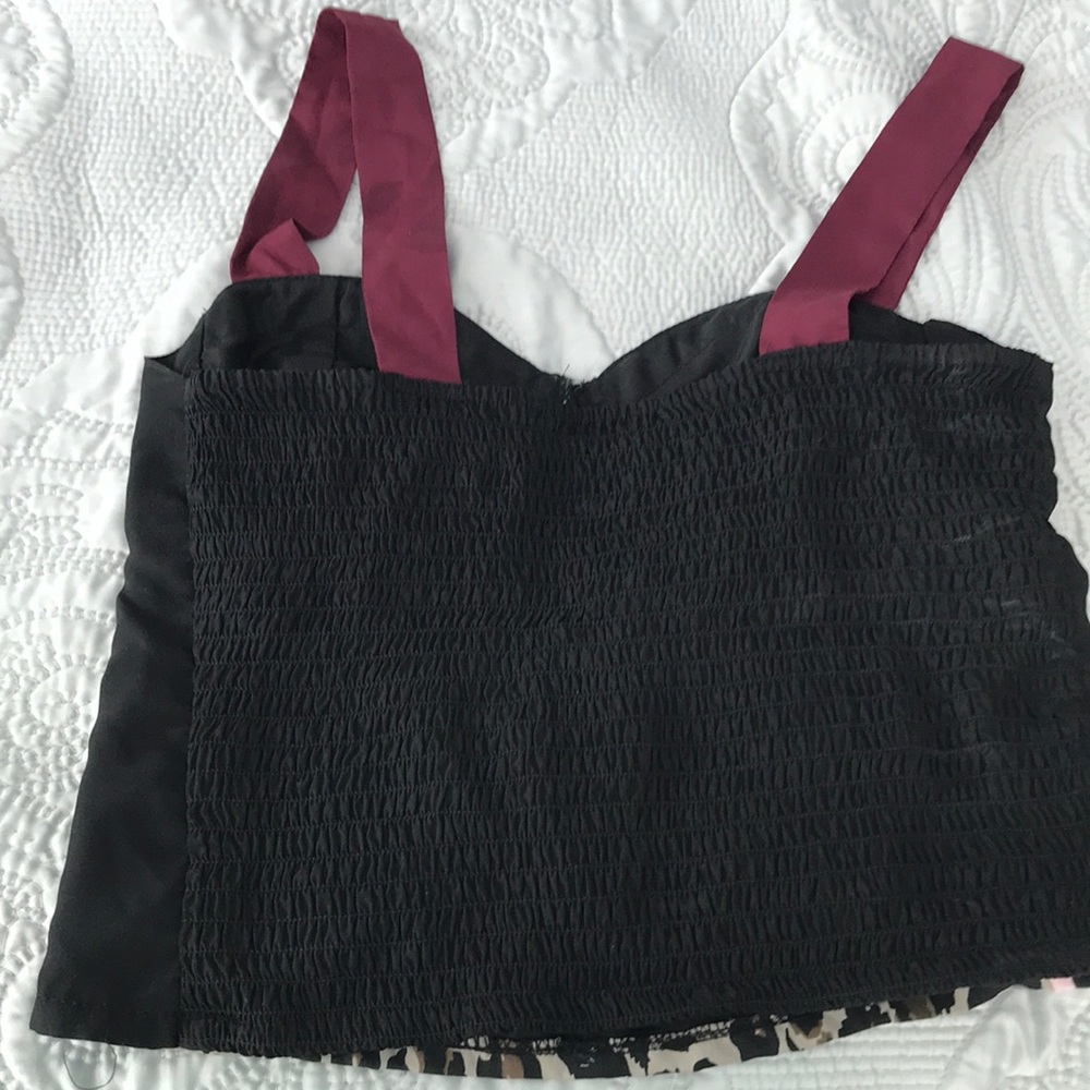 Animal Print Tank - Picture 2 of 3
